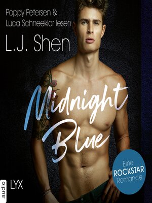 cover image of Midnight Blue